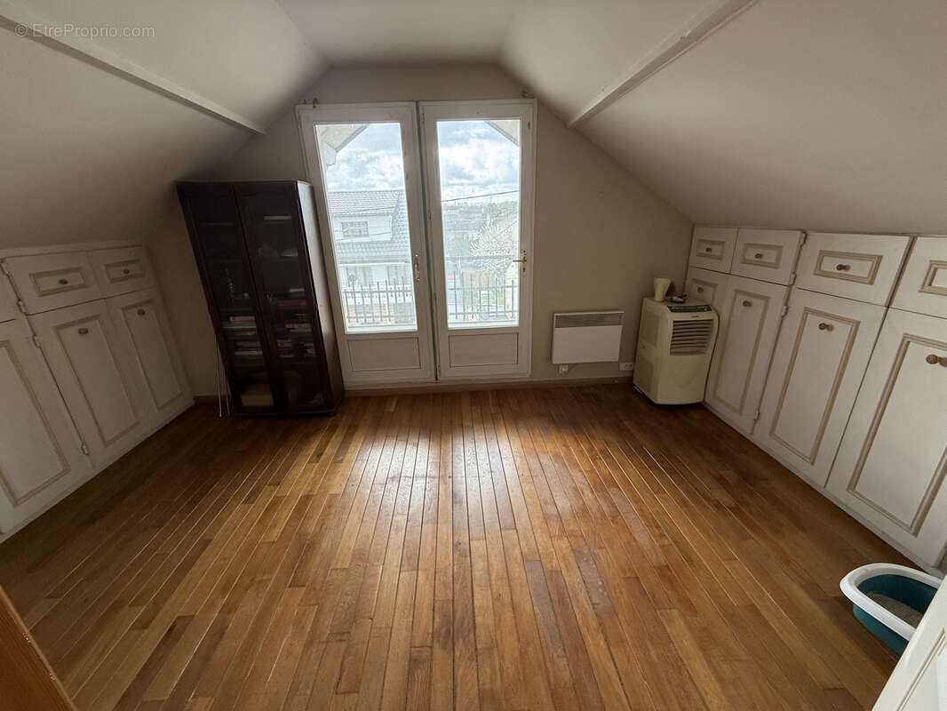 Maison à TREMBLAY-EN-FRANCE