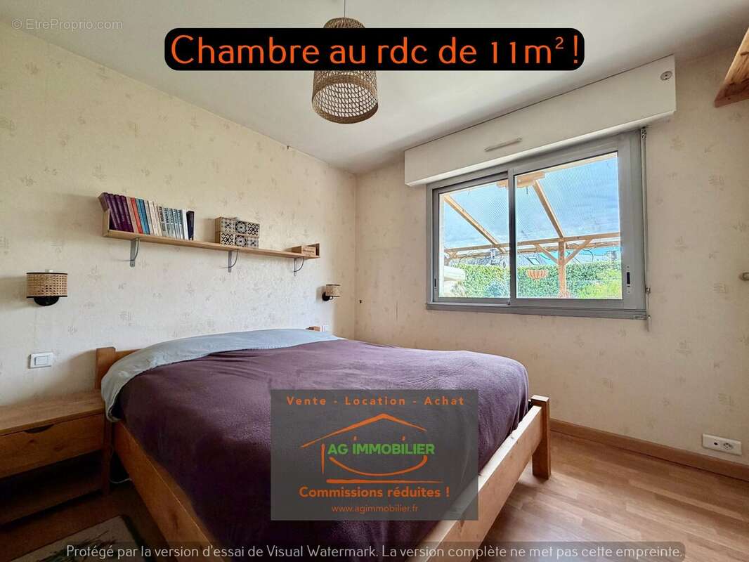 Maison à SAINT-GREGOIRE