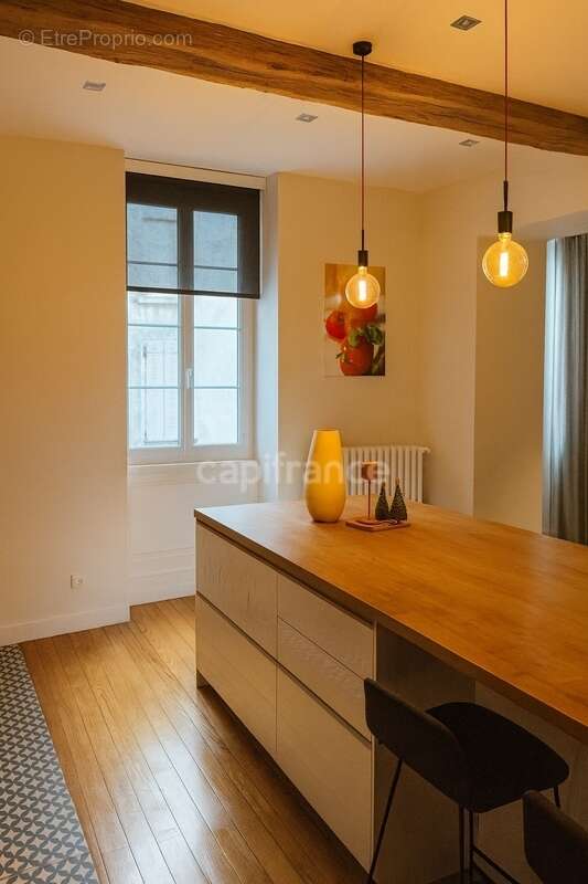 Appartement à BOURG-EN-BRESSE