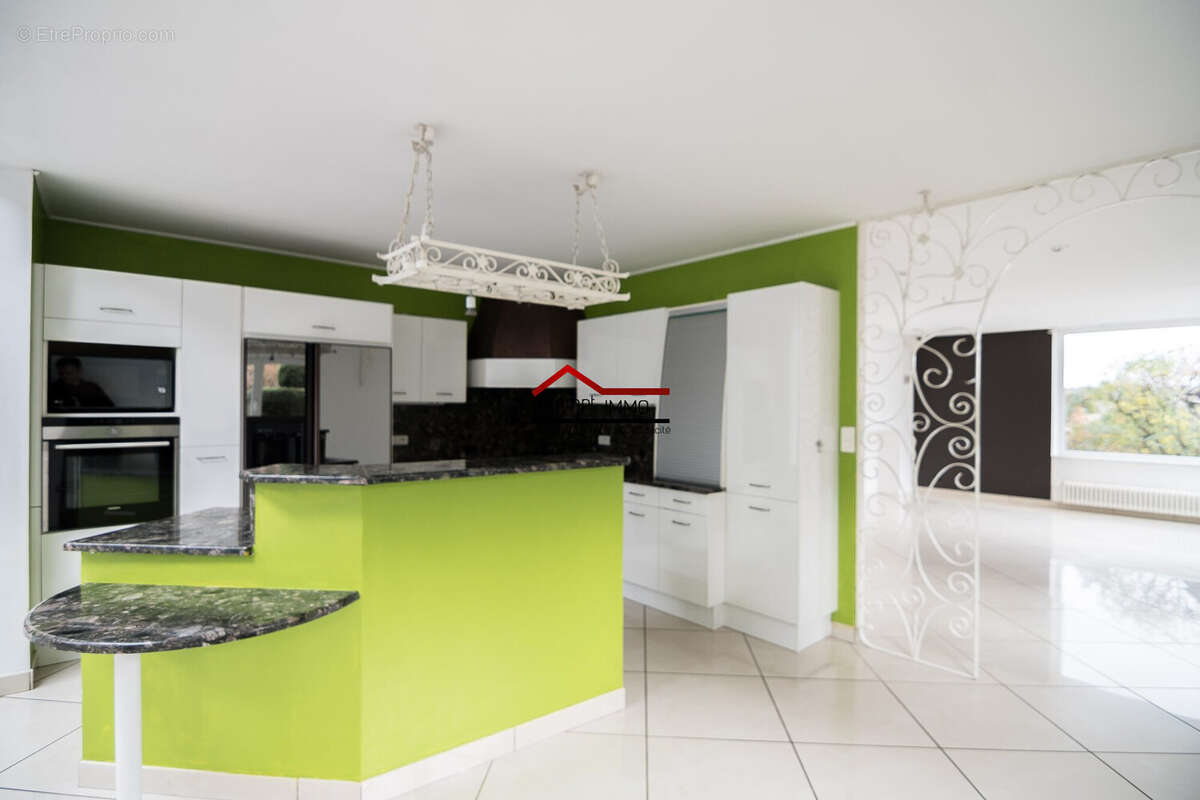 Maison à ABBEVILLERS