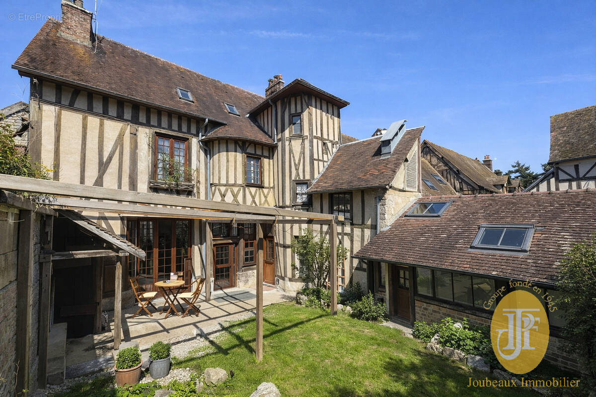 Maison à VERNON