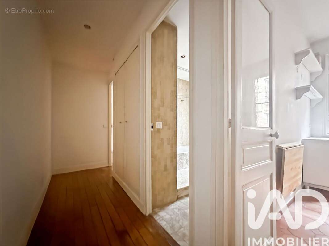 Photo 7 - Appartement à PARIS-15E