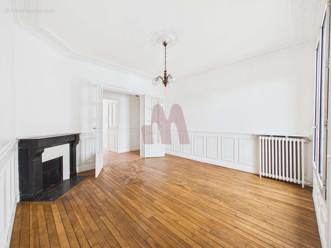 Appartement à ISSY-LES-MOULINEAUX