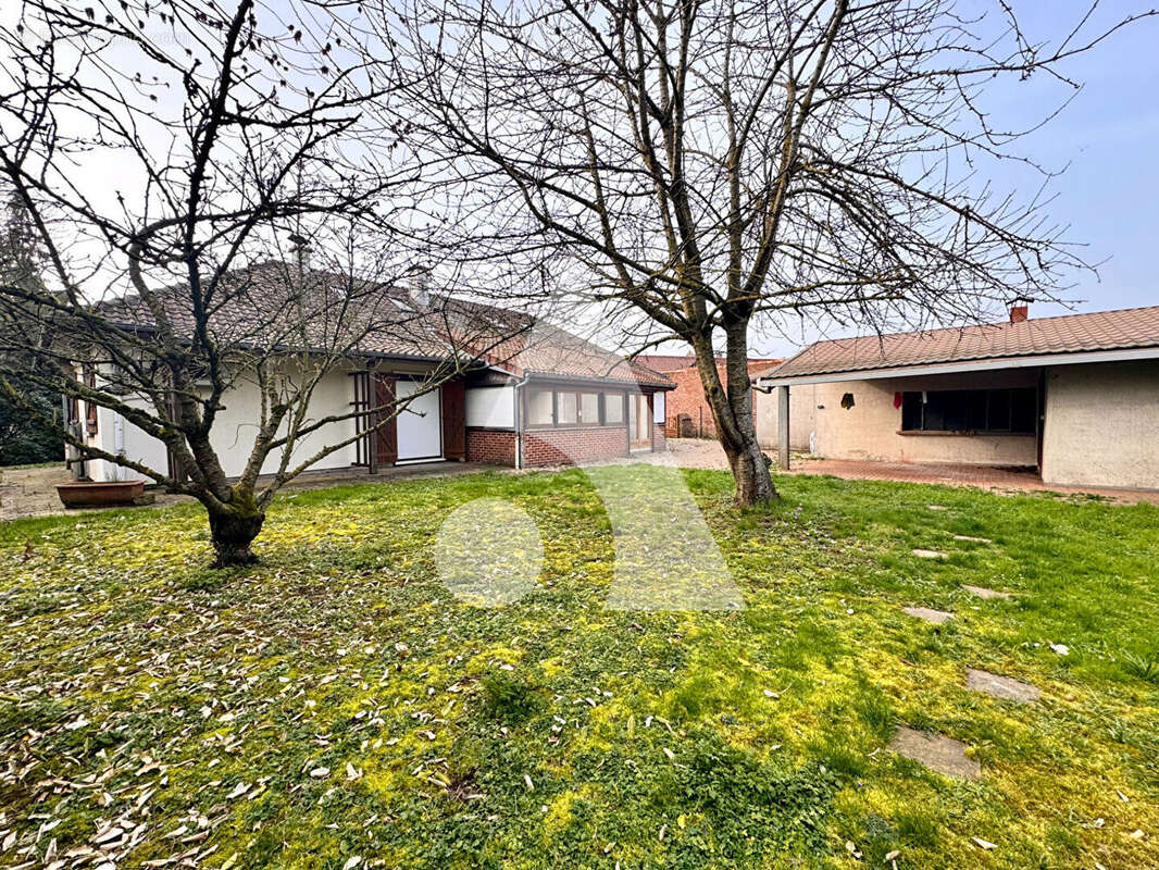 Maison à QUIERY-LA-MOTTE