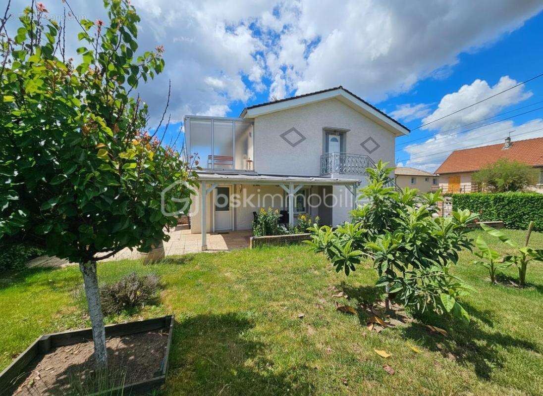 Grande maison familiale 5 chambres – 150 m² habitables – Terrain 705 m² - photo 2