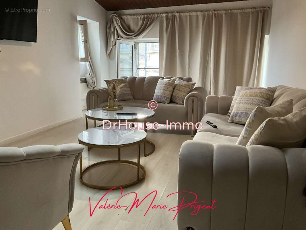 Appartement à PAUILLAC