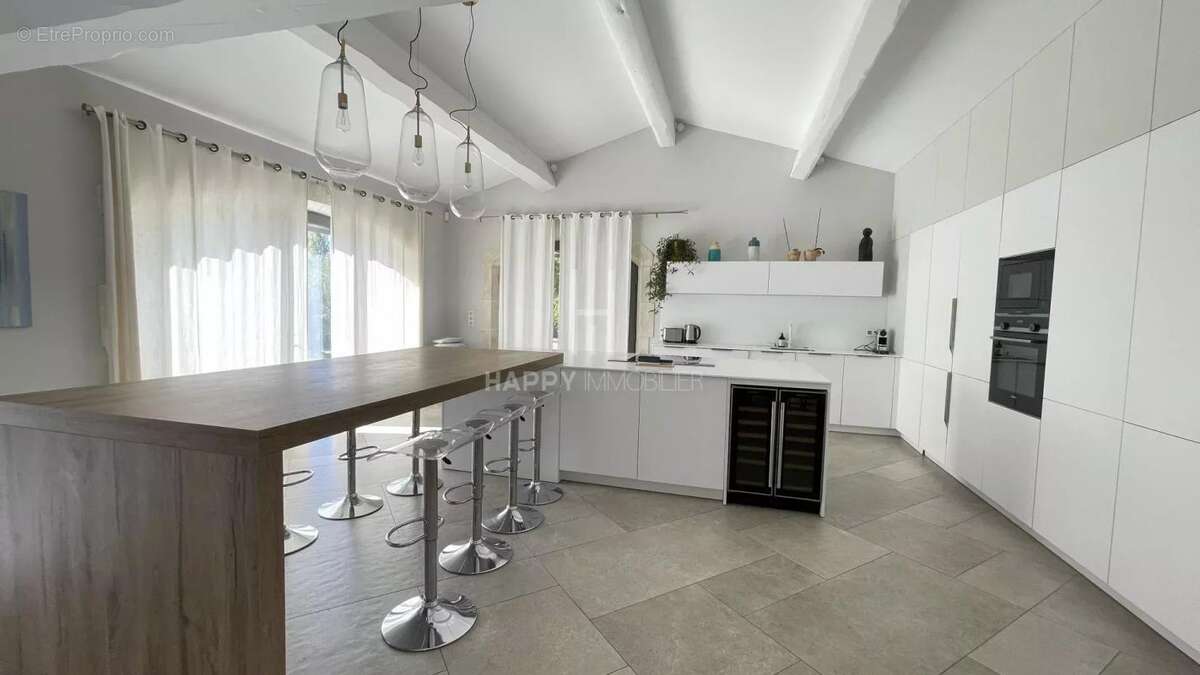 Maison à MAUSSANE-LES-ALPILLES