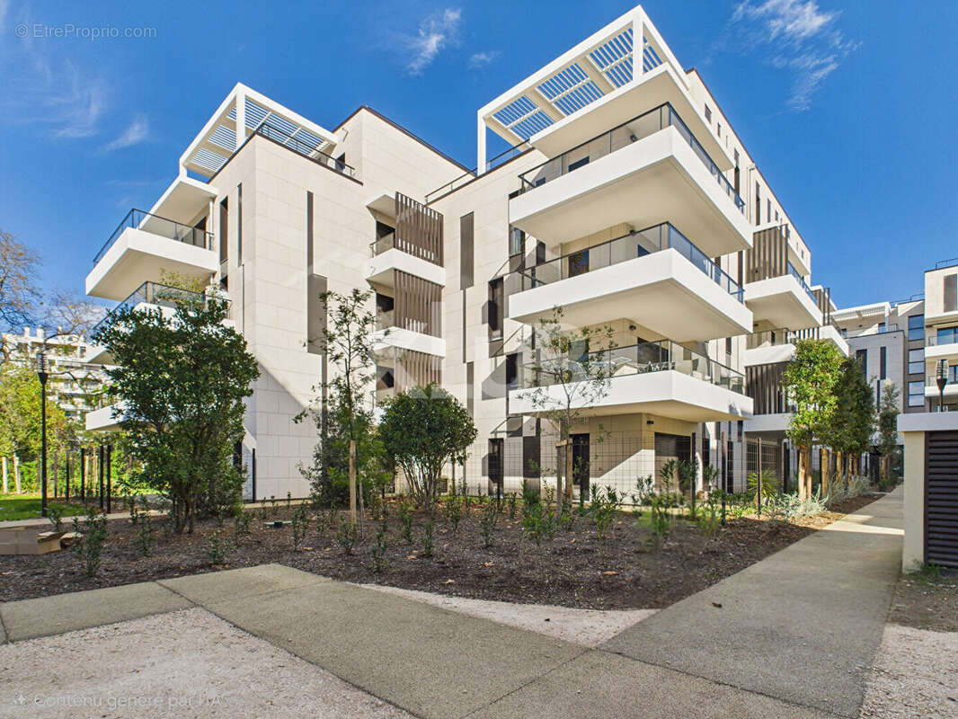 Appartement à MARSEILLE-8E