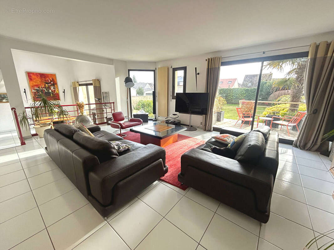 Maison à MITRY-MORY