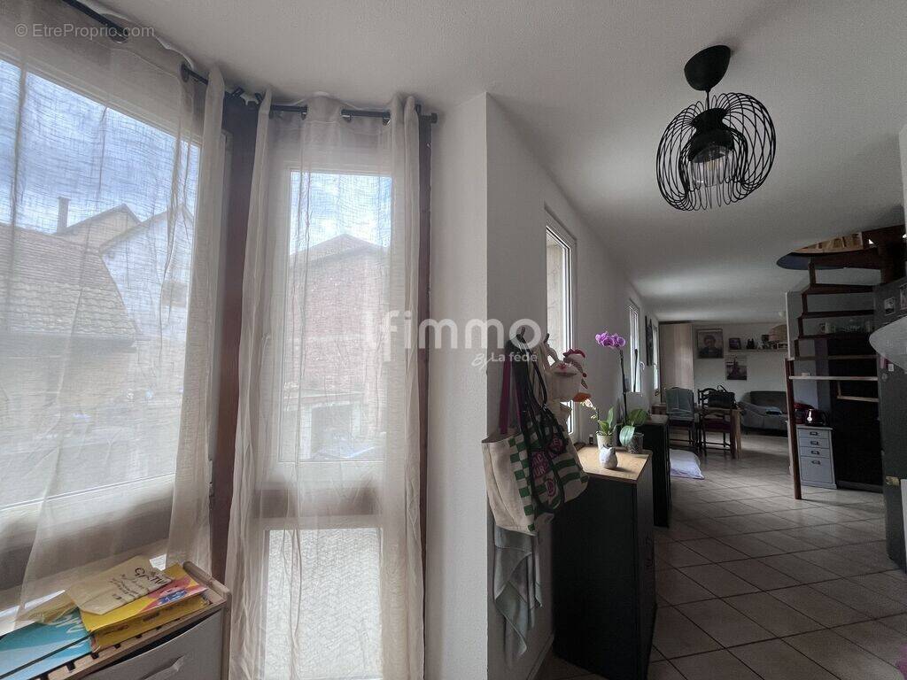 Appartement à BARR