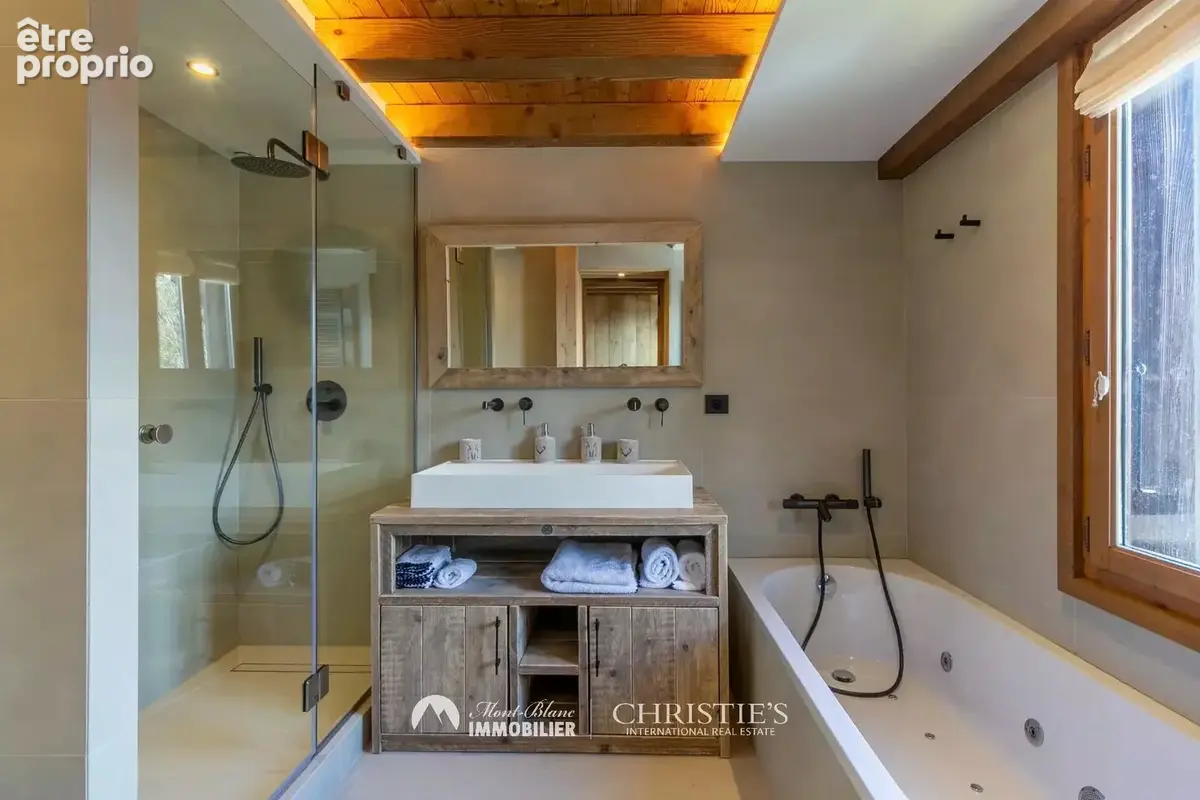 Appartement duplex - 5 chambres - photo 6