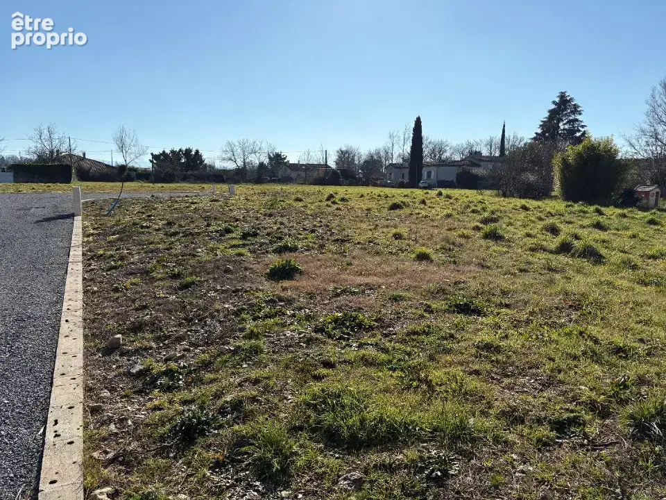 Terrain à CASTRES