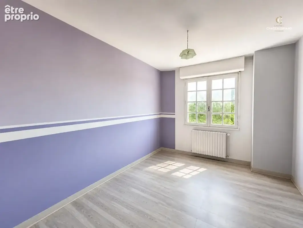 Maison 6 pièces à vendre à Saint-Jouan-des-Guérets - 161 m² - photo 8