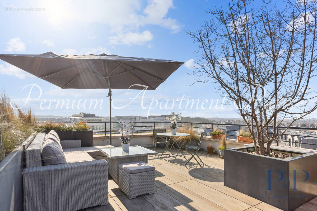 Appartement à CLAMART