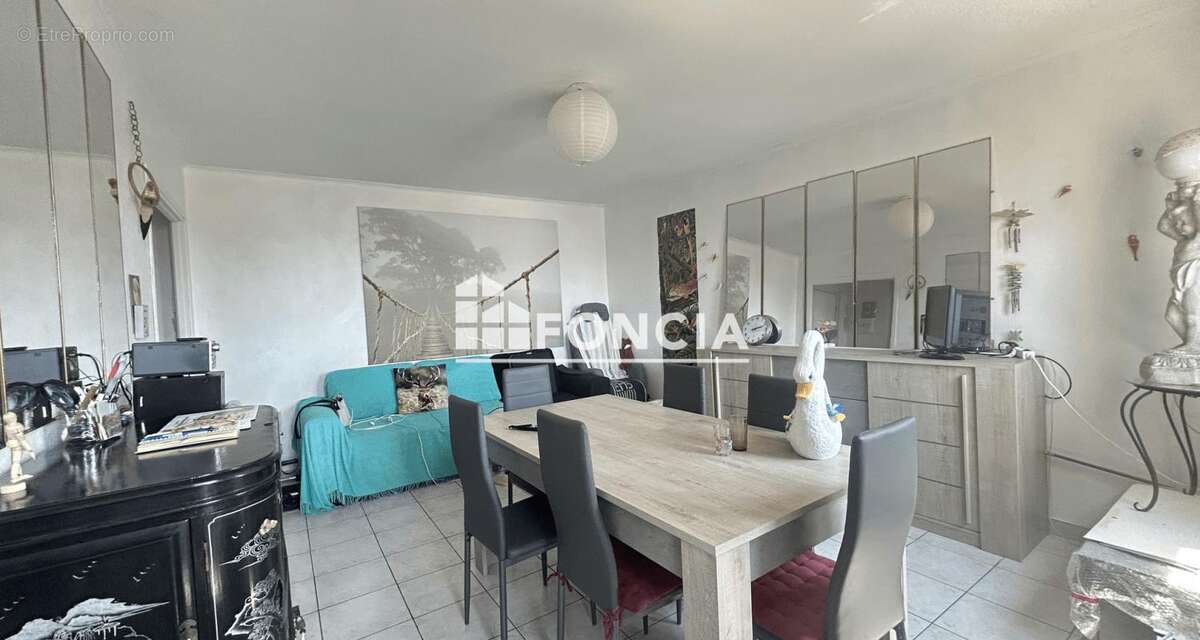 Appartement à TOULON
