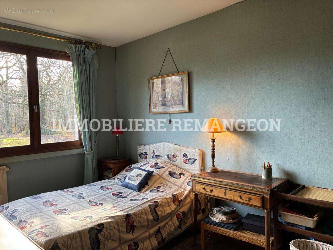 Maison à LAMOTTE-BEUVRON