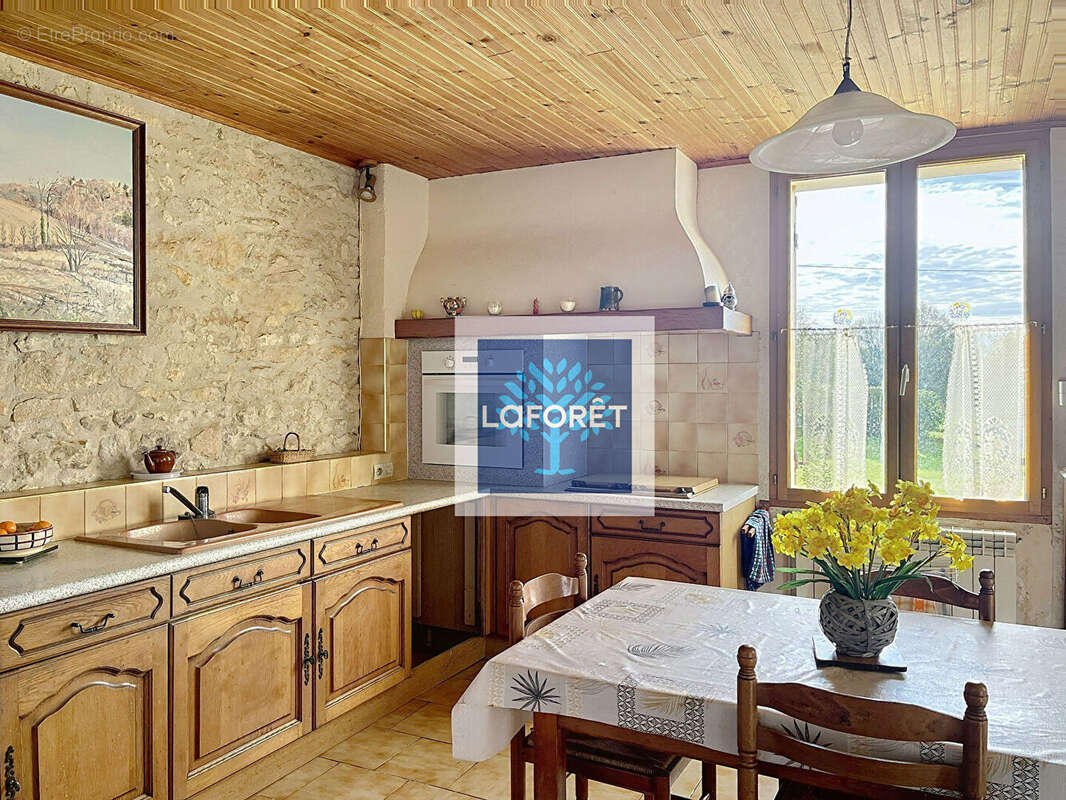 Maison à BRAUD-ET-SAINT-LOUIS