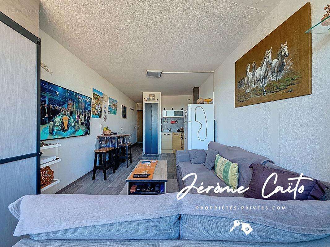 Appartement à LE GRAU-DU-ROI