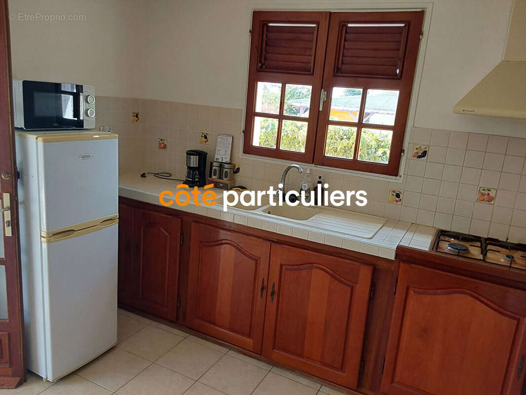 Terrain à CAPESTERRE-DE-MARIE-GALANTE