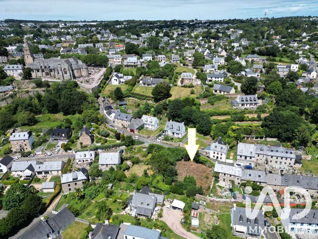 Photo 3 - Terrain à LANNION