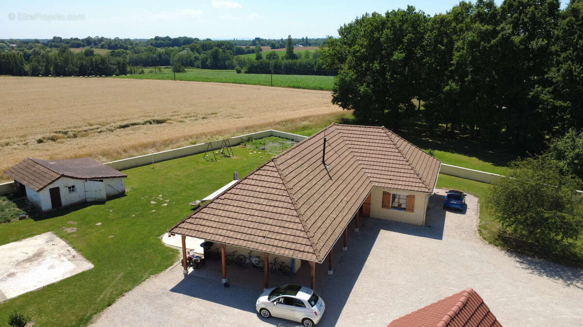 Maison à LOUHANS