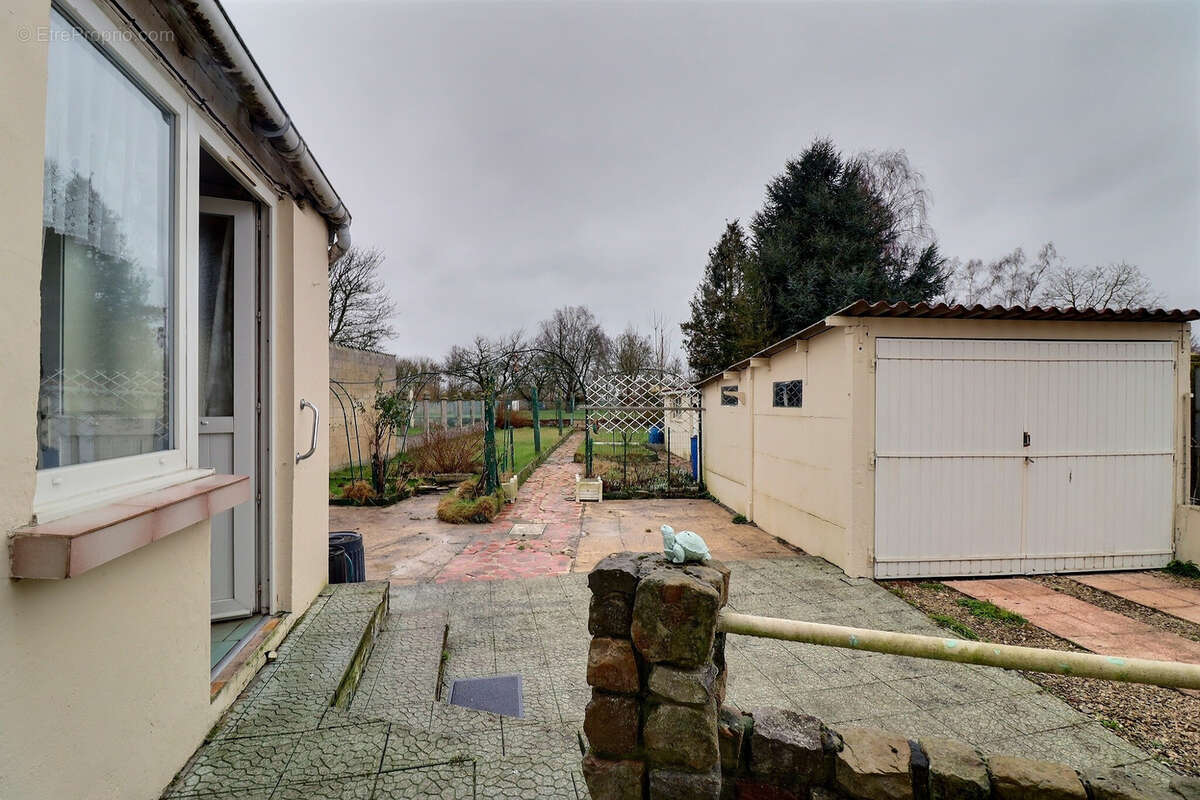 Maison à ABSCON