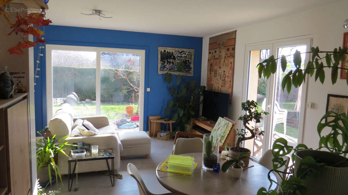 Maison à THONON-LES-BAINS