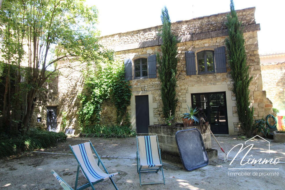 Maison à NIMES