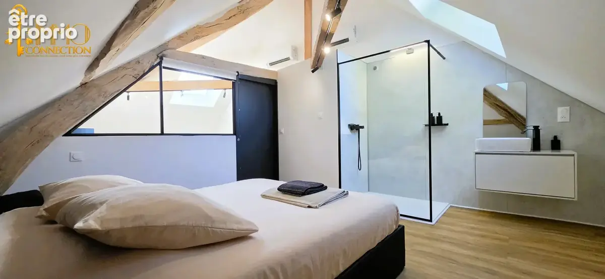 Maison de Village 4 pièces de 94 m2 habitables - photo 10