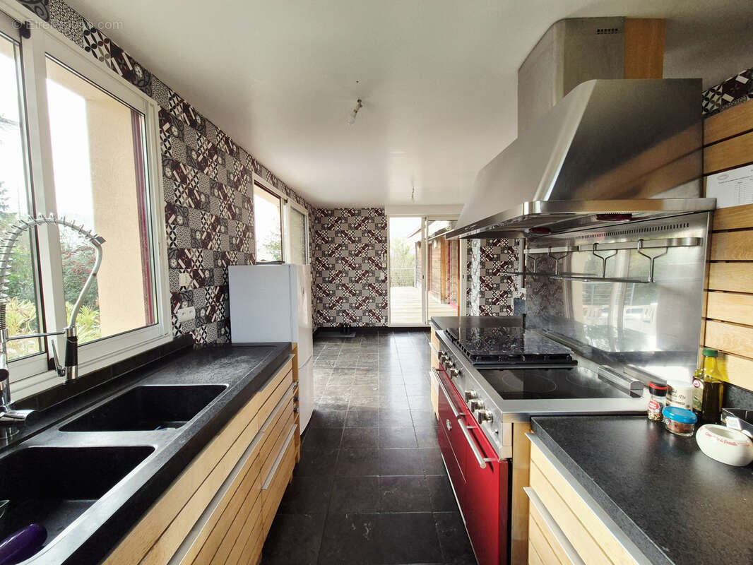 Maison à BREUIL-BOIS-ROBERT