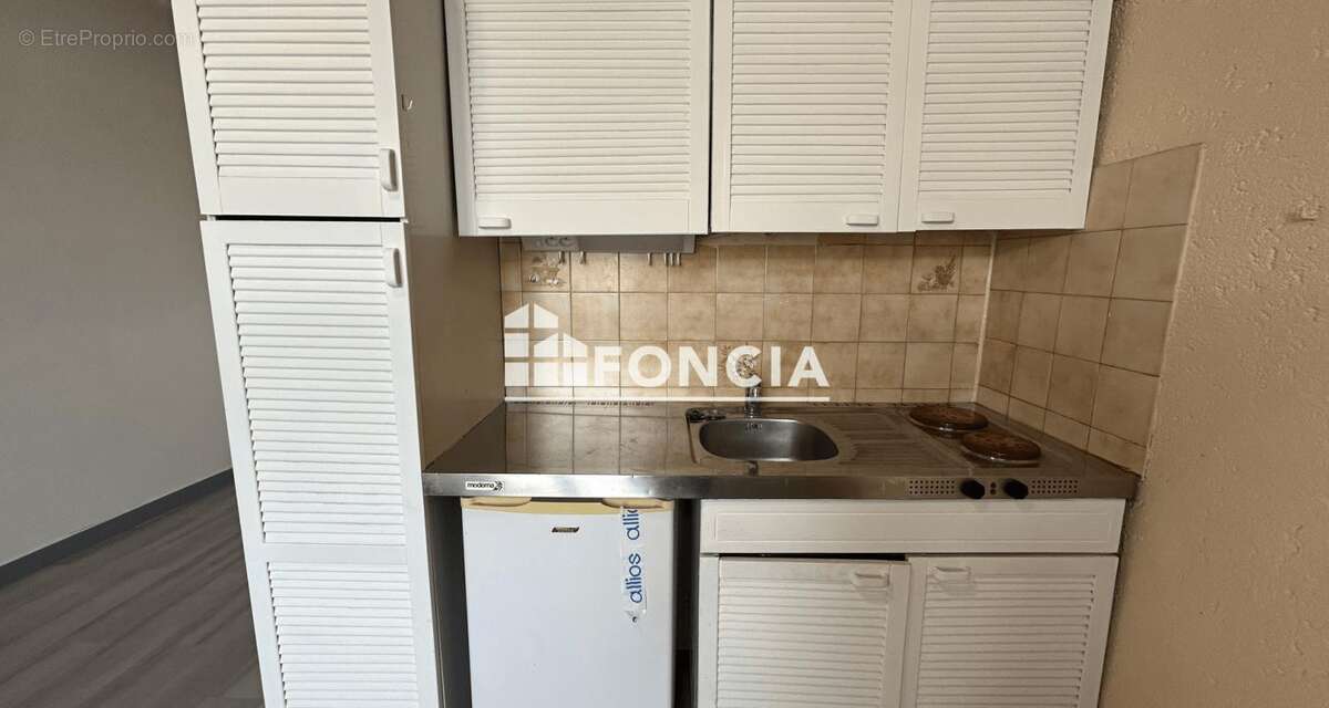 Appartement à POITIERS