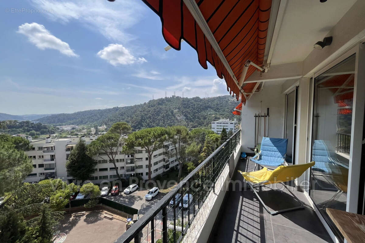 Appartement à LA TRINITE