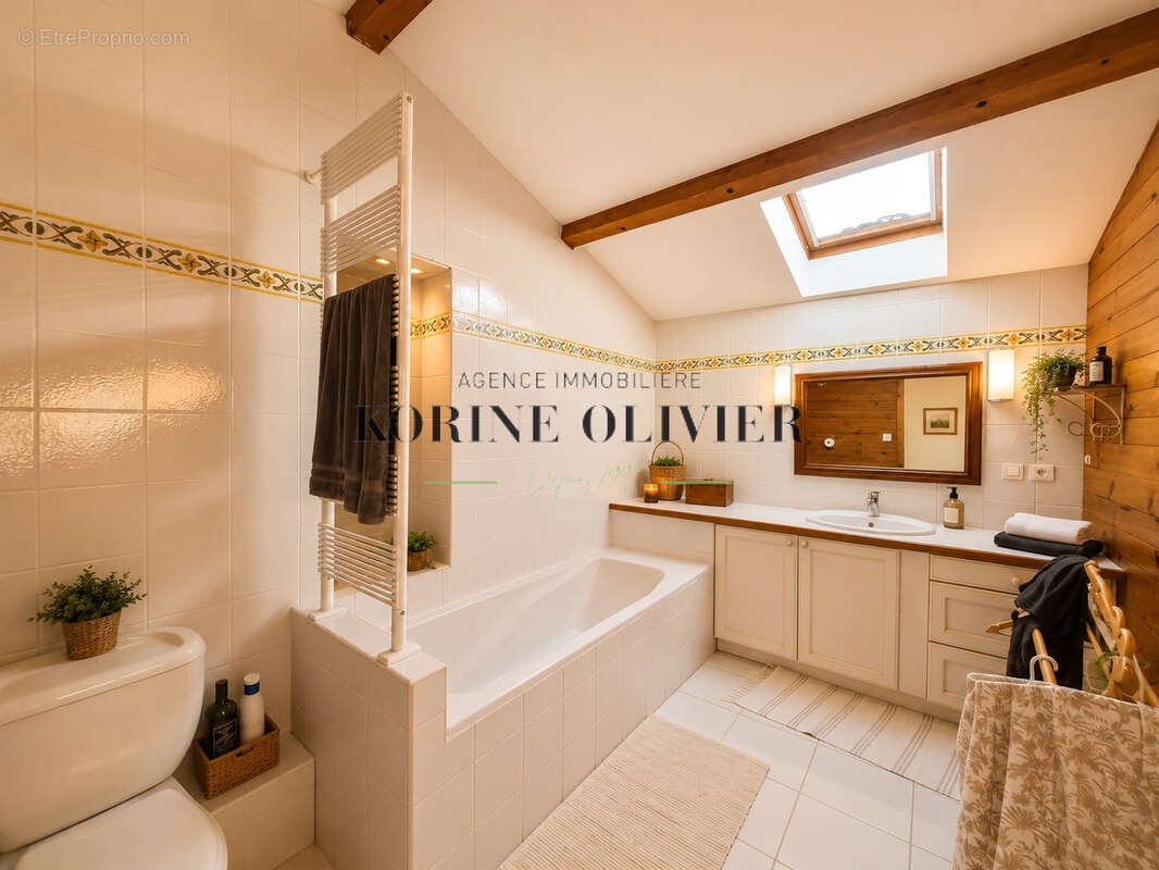 Maison en pierre de caractère   215 m2 Vue Ardèche - photo 14