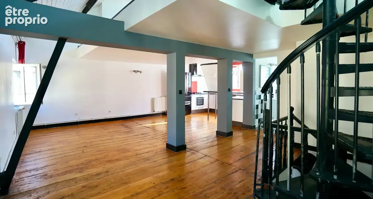 Photo Appartement à Lille au prix de 219 000€