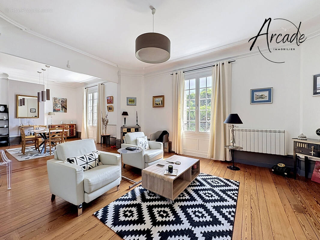 Appartement à MONTIVILLIERS