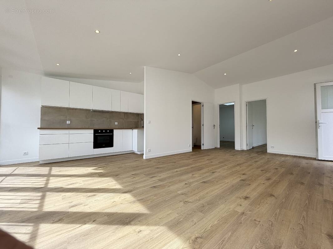 Appartement à CHAMPIGNY-SUR-MARNE