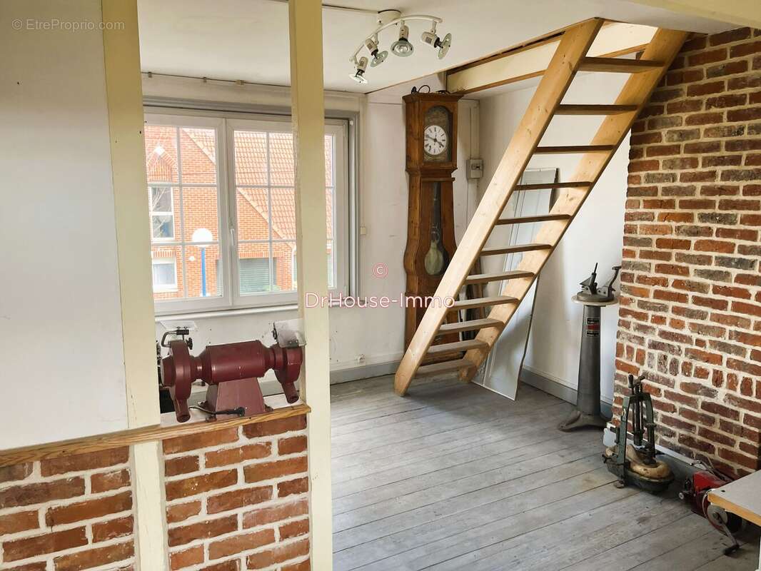 Commerce à NOEUX-LES-MINES