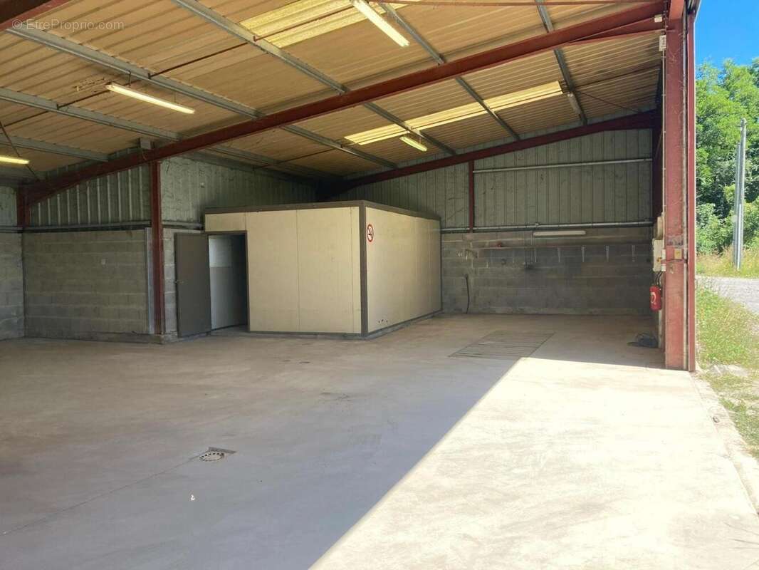Commerce 2618 m² à Saint-Sulpice-Les-Feuilles  - photo 6