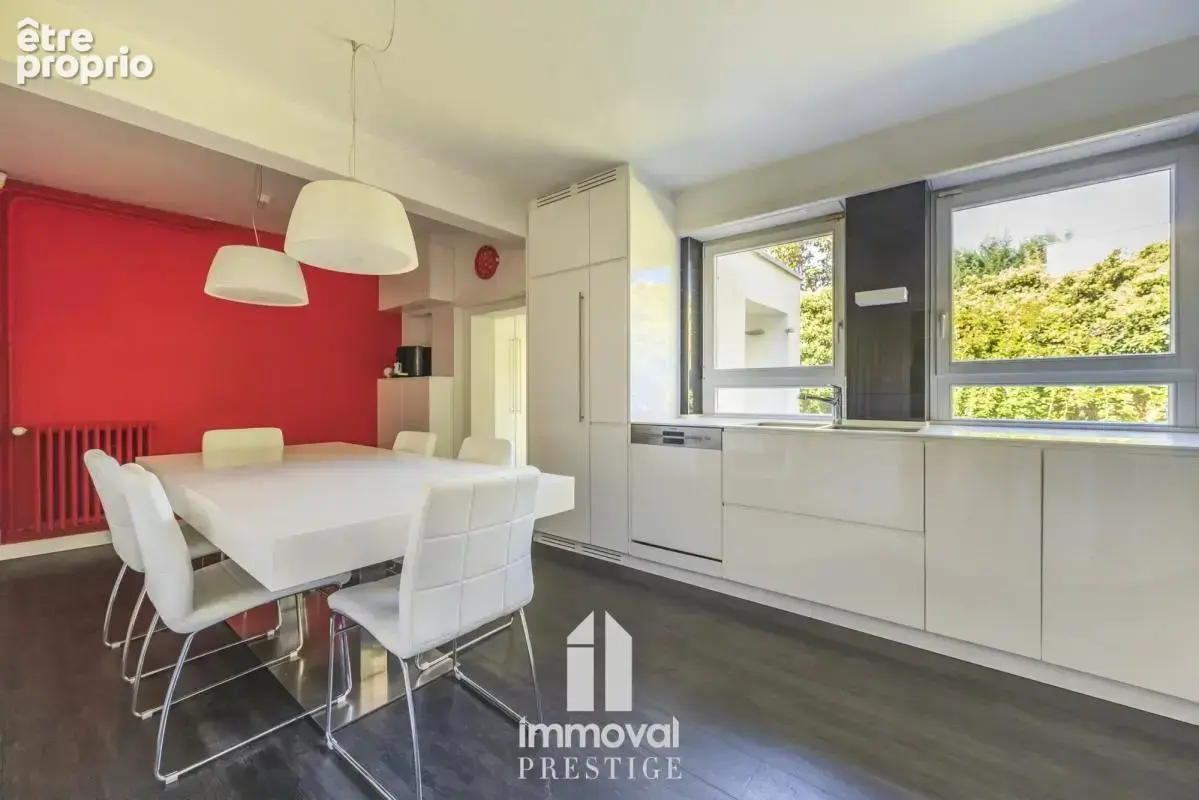 Robertsau-maison 208m2-5 ares - photo 3
