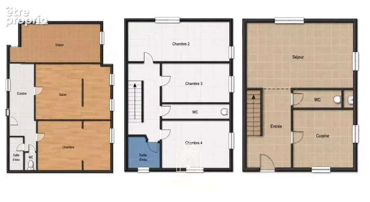 Contes Maison 8P 200m² Fort potentiel "Adeline" - photo 25