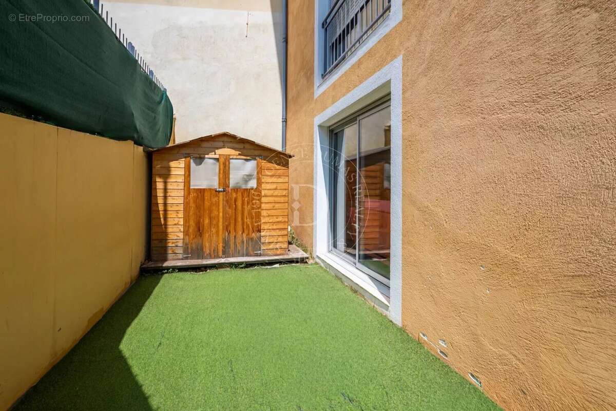 Beaulieu-sur-Mer – Appartement 3 pièces avec jardin, terrasse et garage - photo 9