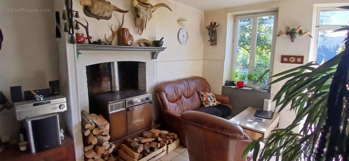 Maison à SAINT-DIZIER-LEYRENNE