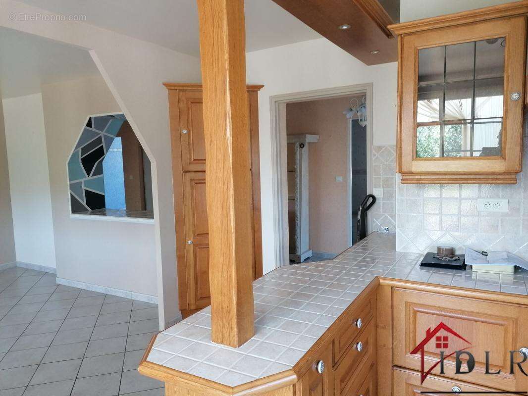 Maison à FAYL-BILLOT