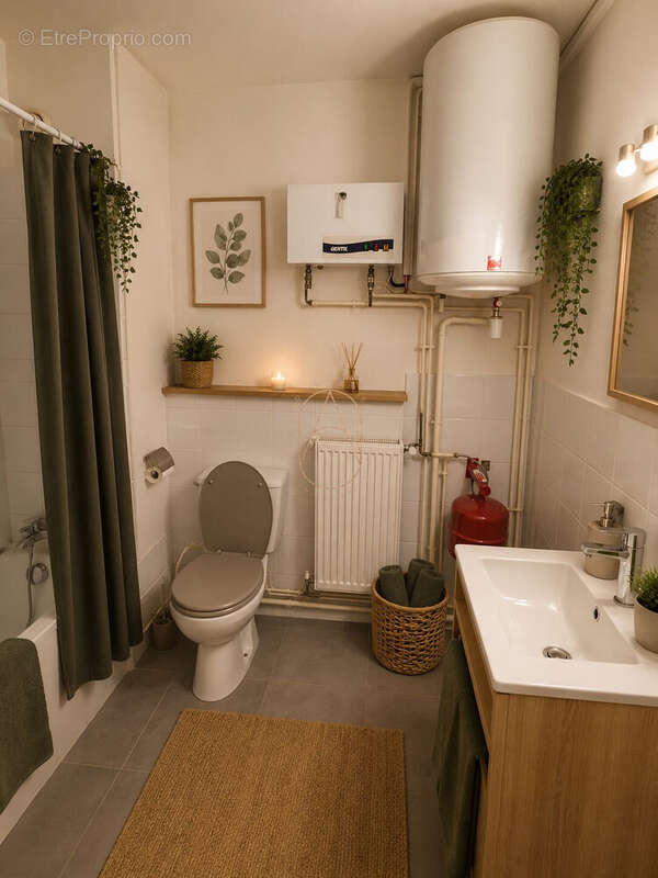 Appartement à MONTPELLIER