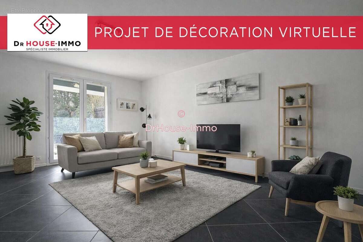 Maison à CARBON-BLANC