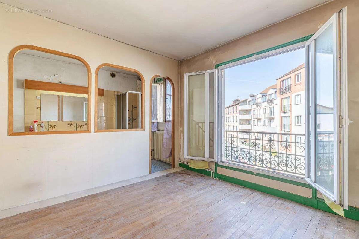 Appartement à VITRY-SUR-SEINE