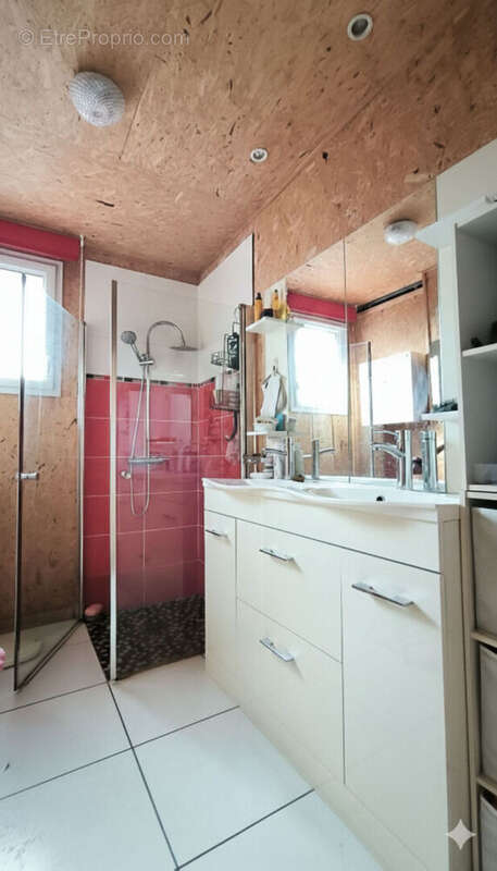 Maison à CHATEAU-GONTIER