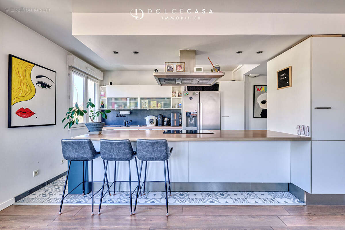 Appartement à LE PERREUX-SUR-MARNE