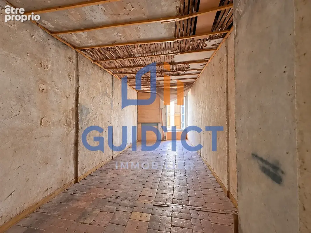Immeuble à fort potentiel   108 m2 avec cave   Hypercentre d’Albi - photo 8