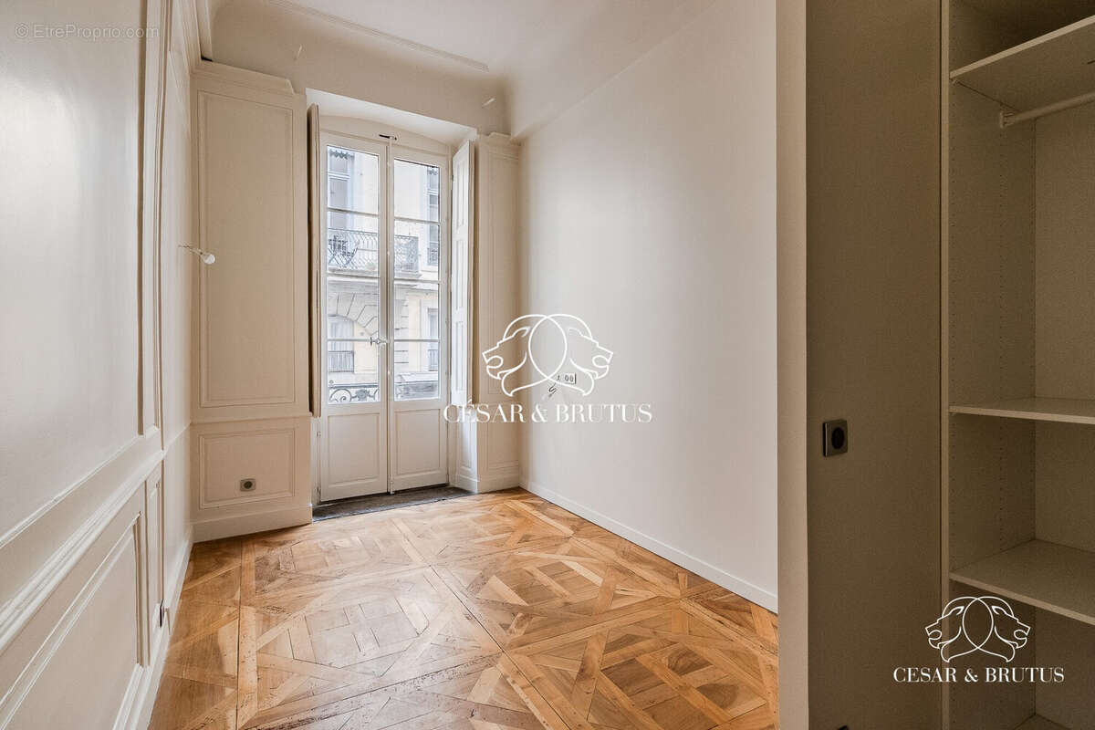 Appartement à LYON-2E